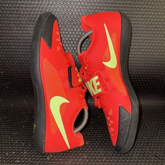 Nike Zoom Rival SD 2 Track & Field Throwing Athletic Comfort Shoes Mens Size 9 - Picture 5 of 8